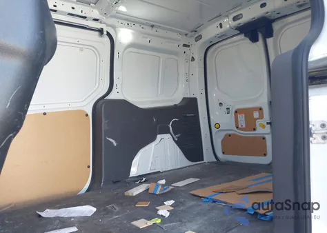 2020 Ford Transit Connect Xlt из США, поврежденный, VIN NM0LS7F25L1436993